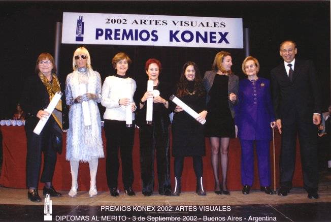 premios konex