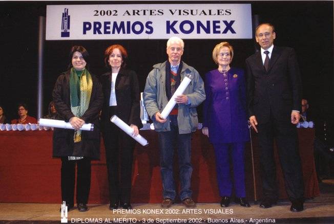 premios konex