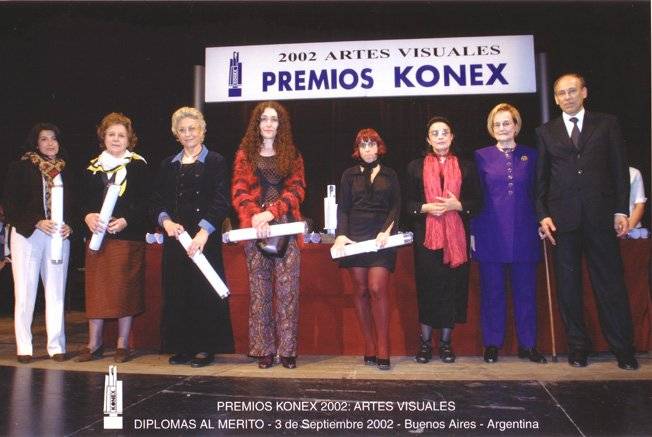 premios konex