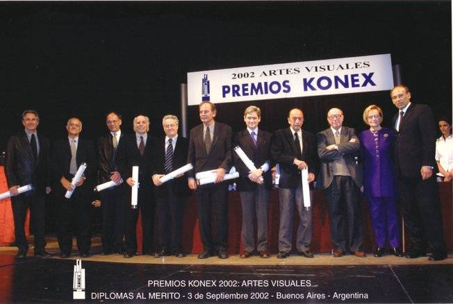 premios konex