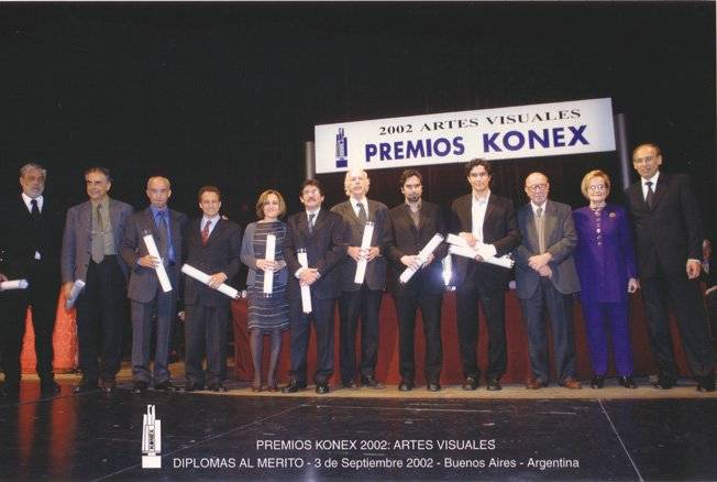 premios konex