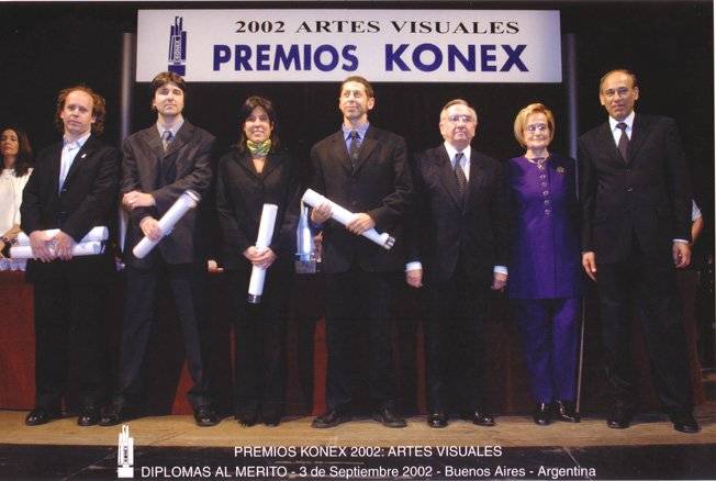 premios konex