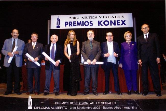 premios konex