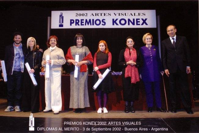 premios konex