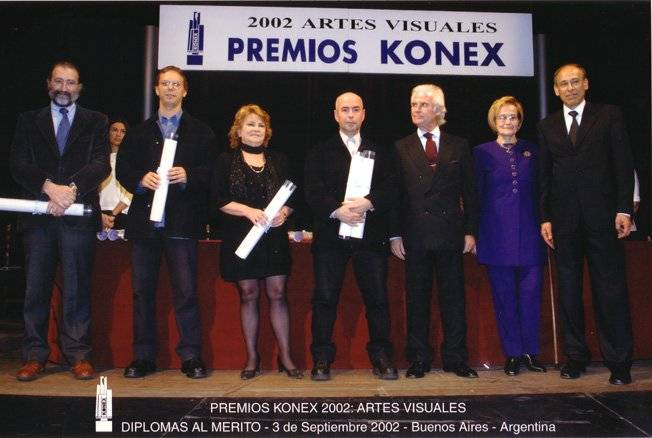 premios konex