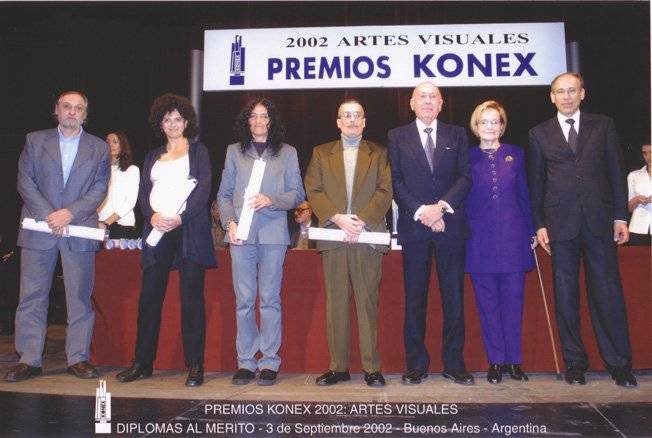 premios konex