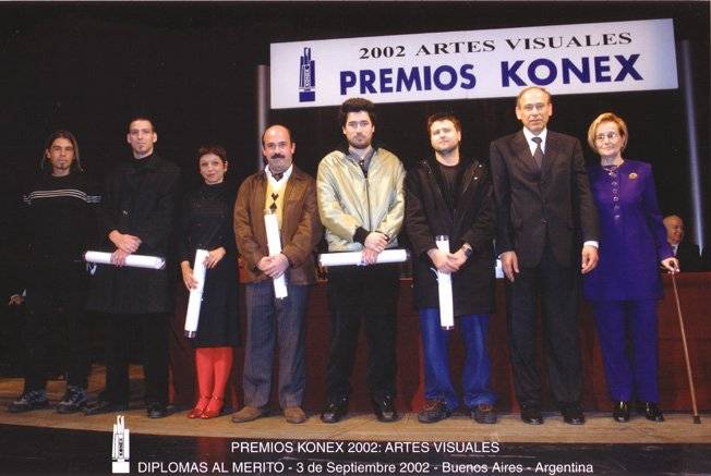 premios konex