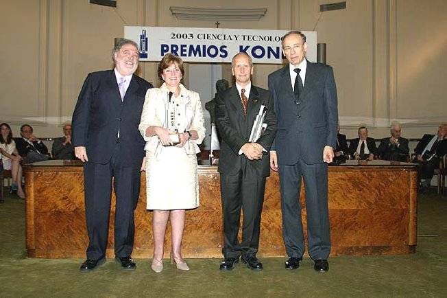 premios konex