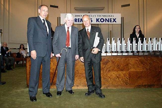 premios konex