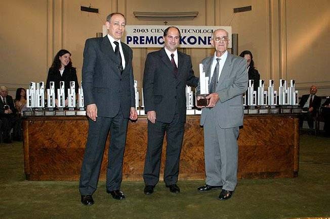 premios konex