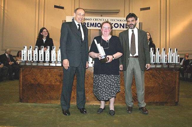 premios konex