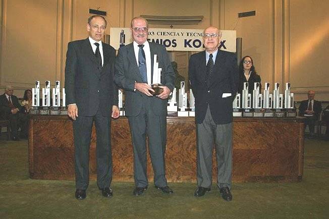 premios konex