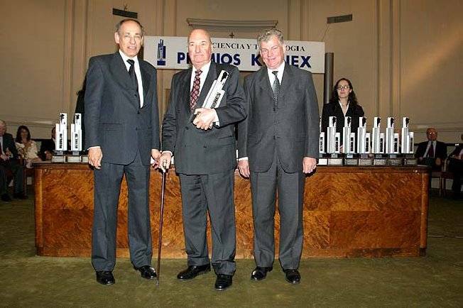 premios konex