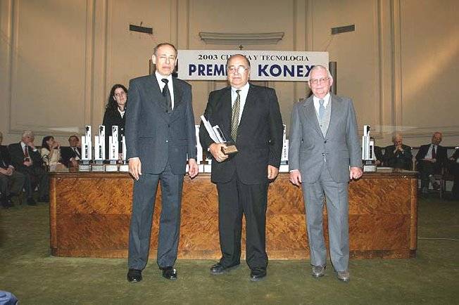 premios konex