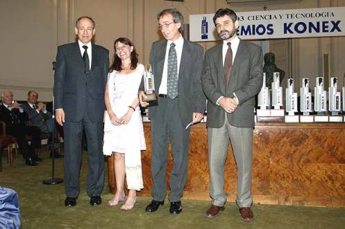 KONEX DE PLATINO - CITOLOGÍA Y BIOLOGÍA MOLECULAR - ALBERTO R. KORNBLIHTT 