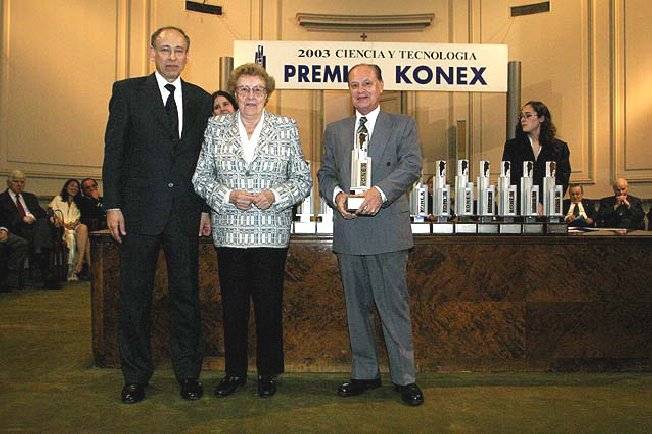 premios konex