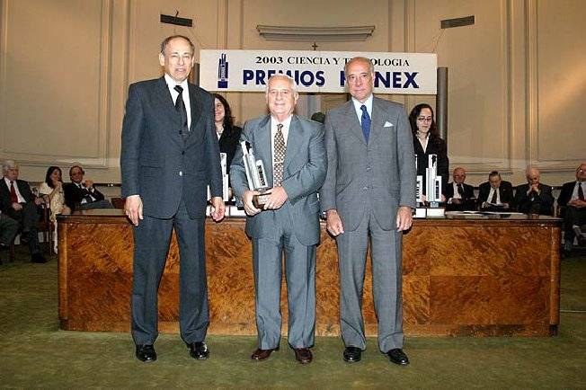 premios konex