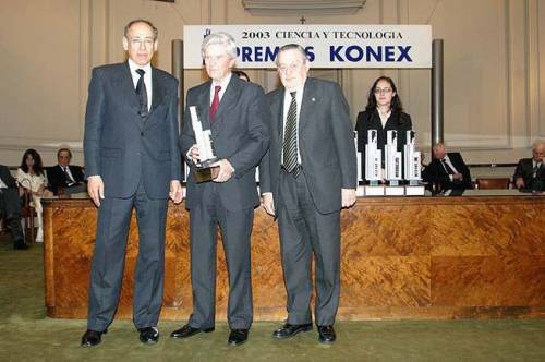 KONEX DE PLATINO - CIRUGÍA - VICENTE GUTIÉRREZ 