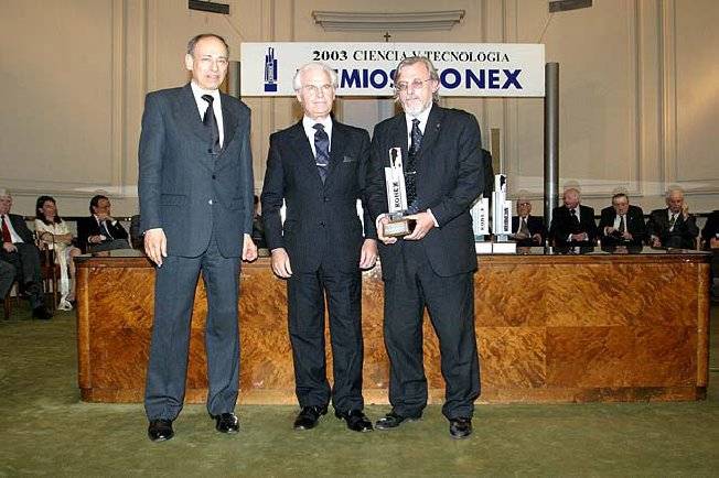 premios konex