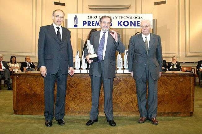 premios konex