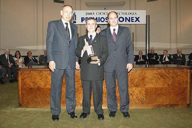 premios konex