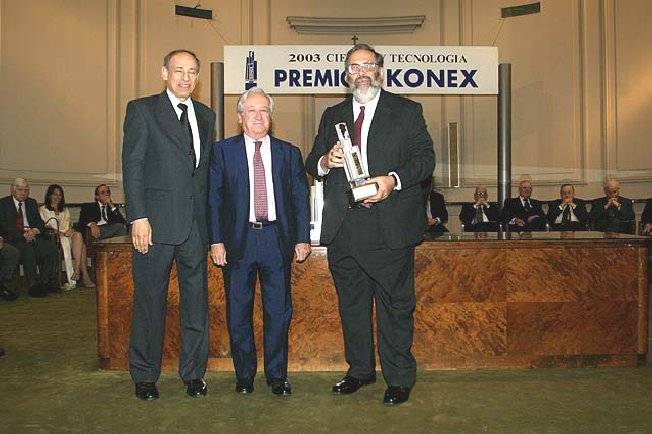 premios konex