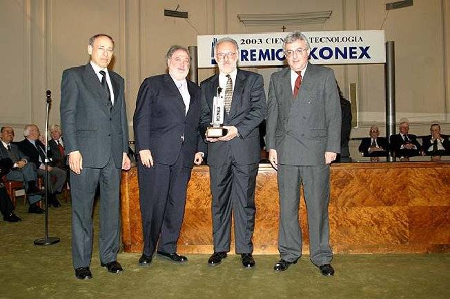 premios konex