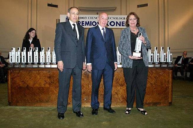 premios konex