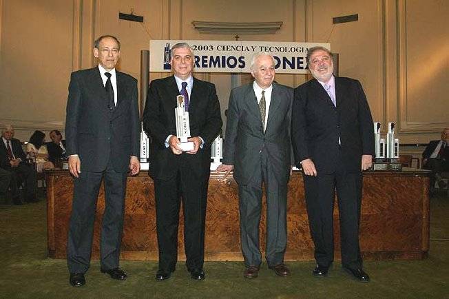 premios konex