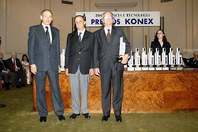 premios konex