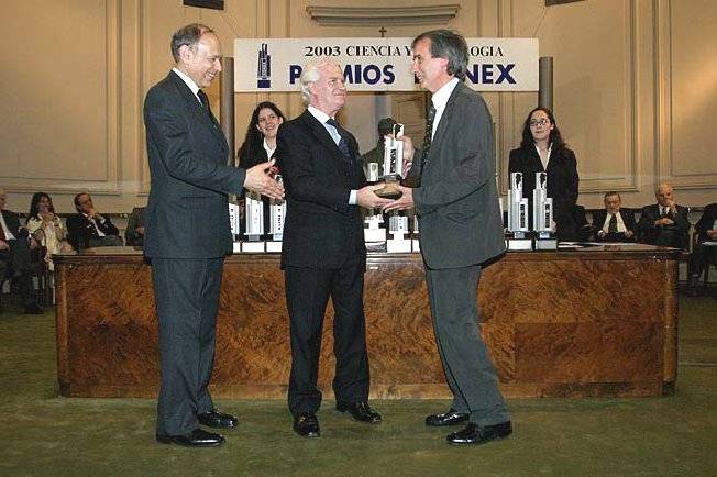 premios konex