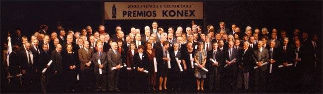 premios konex