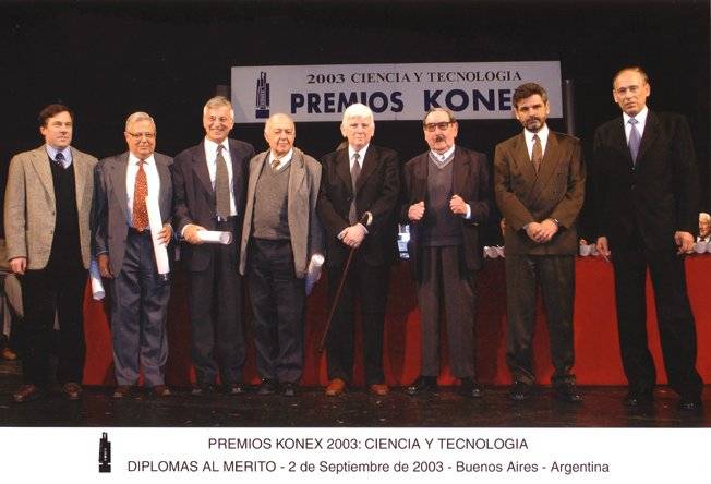 premios konex