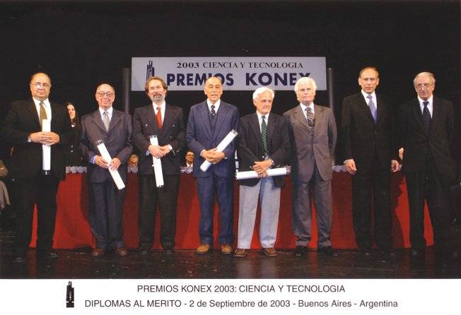 premios konex