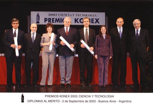 premios konex