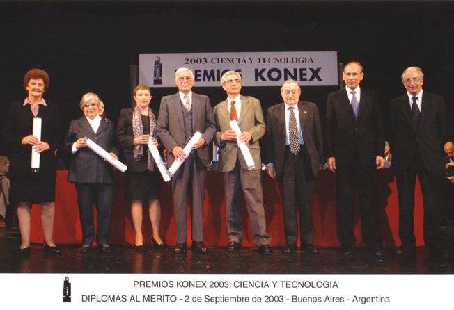 premios konex