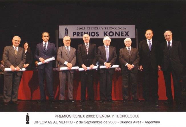 premios konex