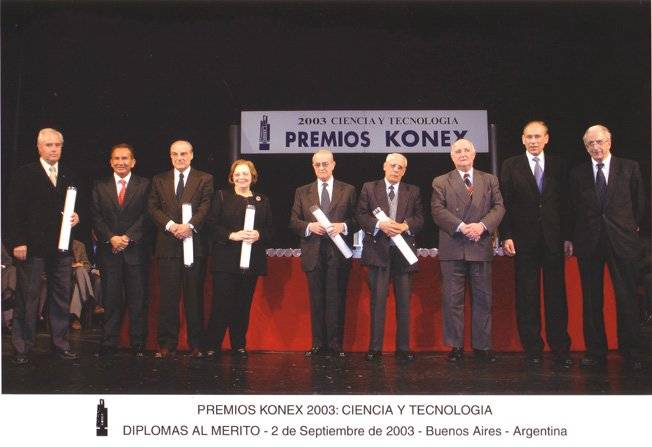 premios konex