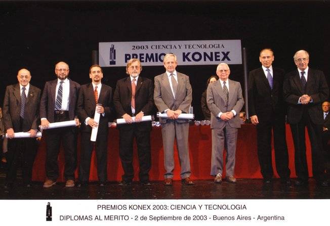 premios konex