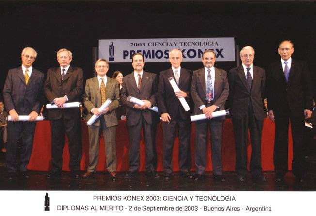 premios konex