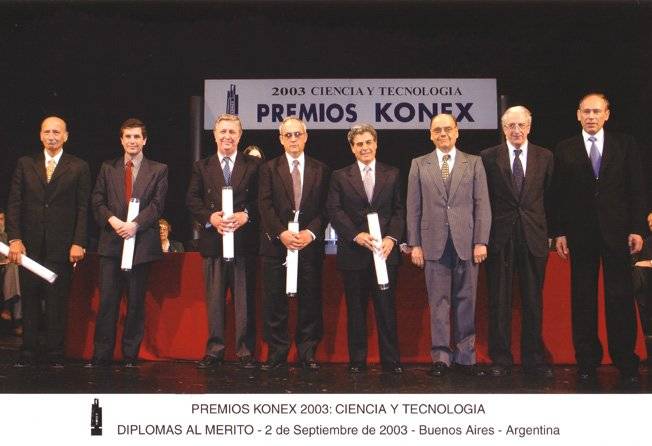 premios konex