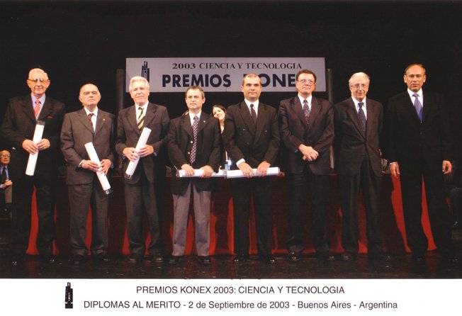 premios konex