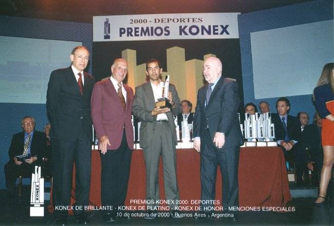 premios konex