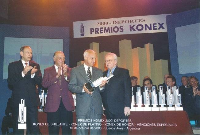 premios konex