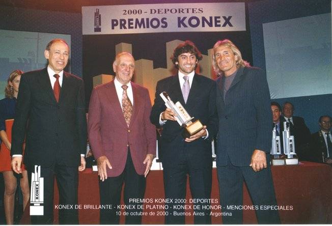 premios konex