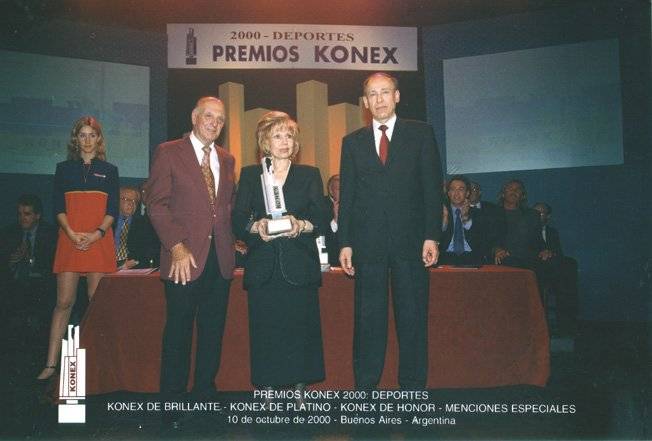 premios konex