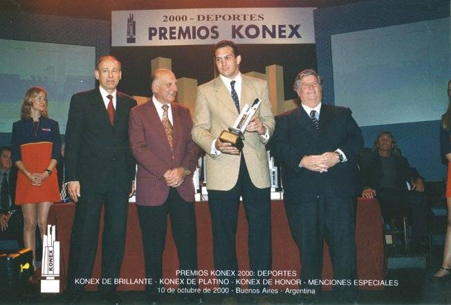 premios konex