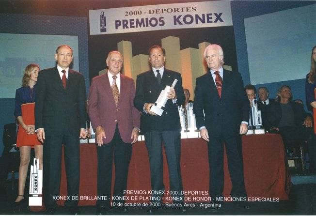 premios konex