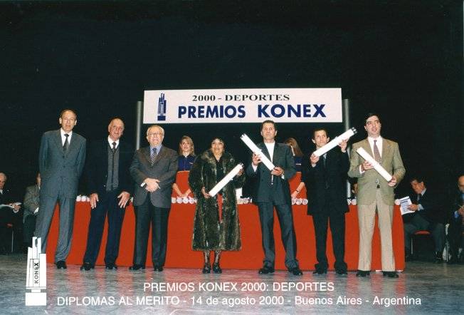 premios konex