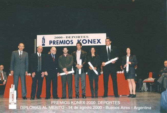 premios konex